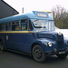 Black Country Museum, 1953 Guy bus, MXX 340