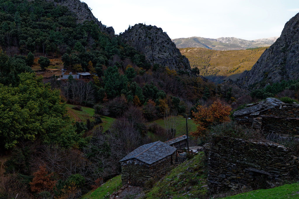 Aldeia da Pena, Portugal