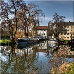 Parndon Mill, Harlow