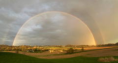 Double Rainbow