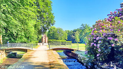 Ludwigslust - Ausflug in den Schlosspark