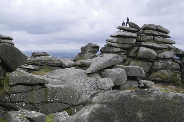 Cornwall - Rough Tor