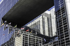 Sparks Street - Durchblick bei der Royal Bank of Canada ... P.i.P. (© Buelipix)