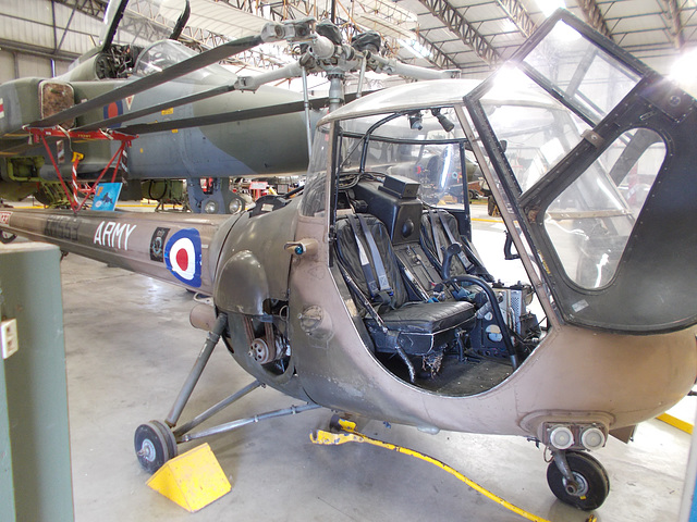 yam[25] - Saunders-Roe Skeeter {1 of 2}