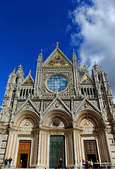 Tuscany 2015 Siena 17 Duomo di Siena XPro1