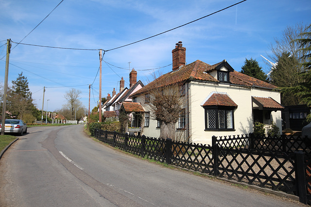 Millside, Mill Road, Holton, Suffolk