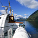 Schifffahrt von Port Alberni nach Ucluelet