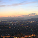 Athènes - vue panoramique
