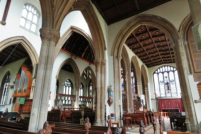 oakham church, rutland