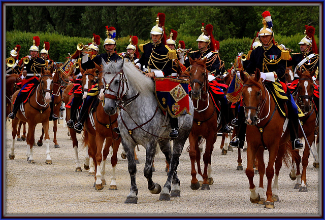 Garde Républicaine