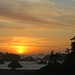 Crescent City Sunset
