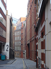 Cock Lane - 25 August 2019