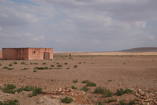 Desert Near Marrakech