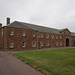 Barracks At Fort George