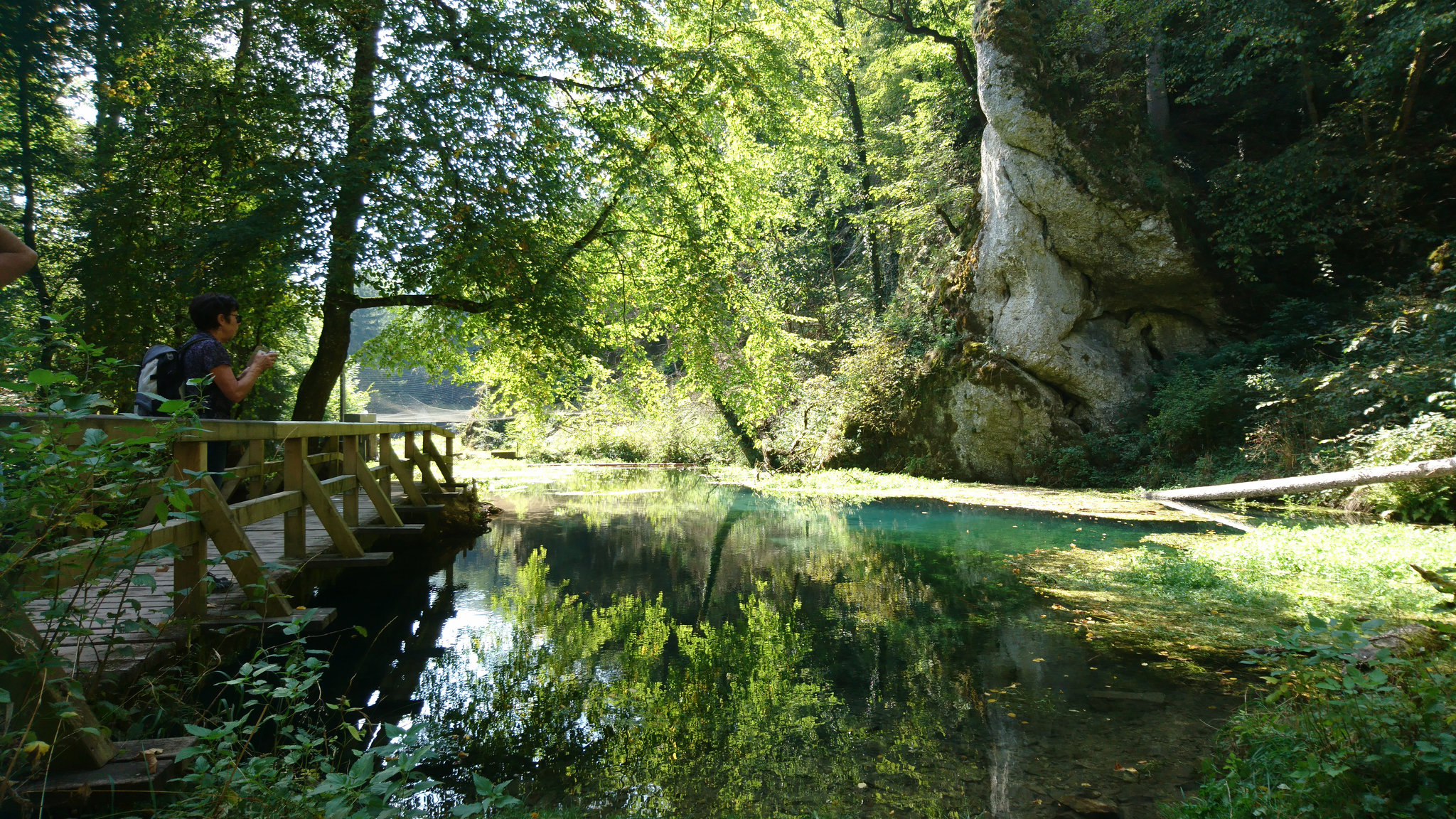 Spätsommer im Aachtal