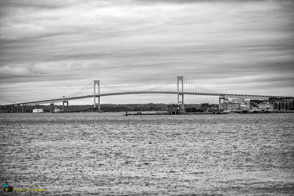 Claiborne Pell Newport Bridge