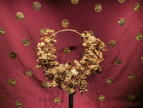 Macedonian Royal Tombs, Vergina 3