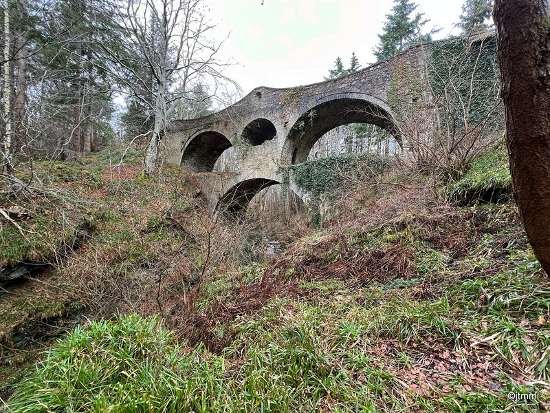 The Craigmin Bridge