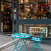 in der Altstadt von Lausanne (© Buelipix)