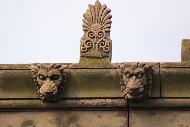 st james cemetery, liverpool