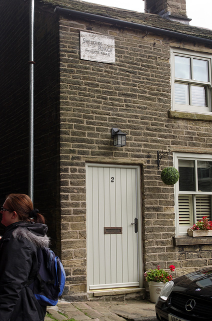 Cottage at Sheldon Place, Bollington