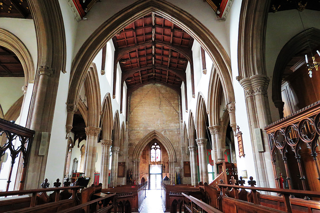 oakham church, rutland