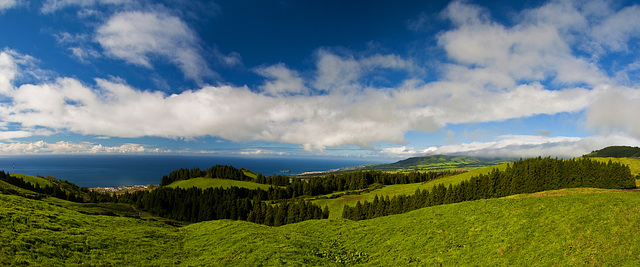 São Miguel Island / Azores