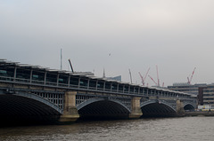 London Blackfriars railway bridge (#0295)