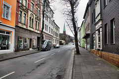 Tillmannsstraße (Hagen-Haspe) / 26.02.2017