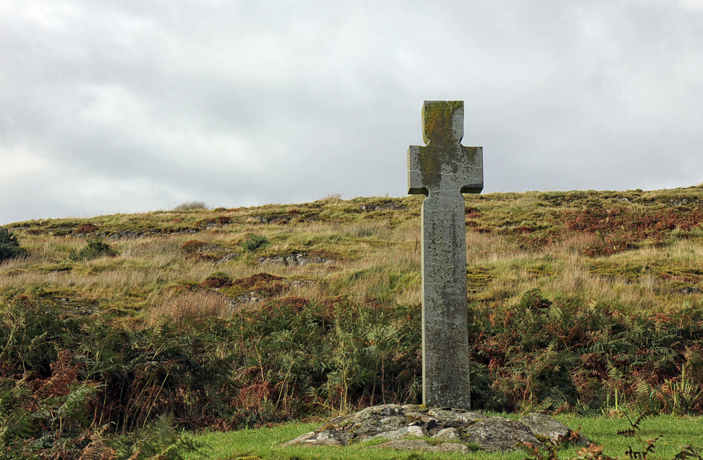 Keills cross