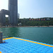 from the pier from Pattaya_Thailand