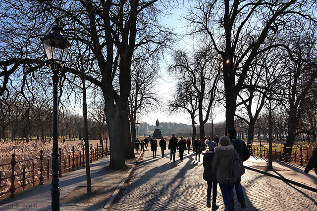 Schwerin, zum Schlossgarten