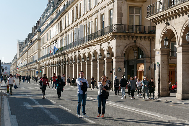 La rue est à nous