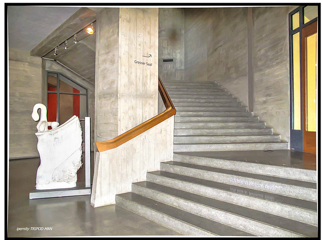 Goetheanum Dornach CH