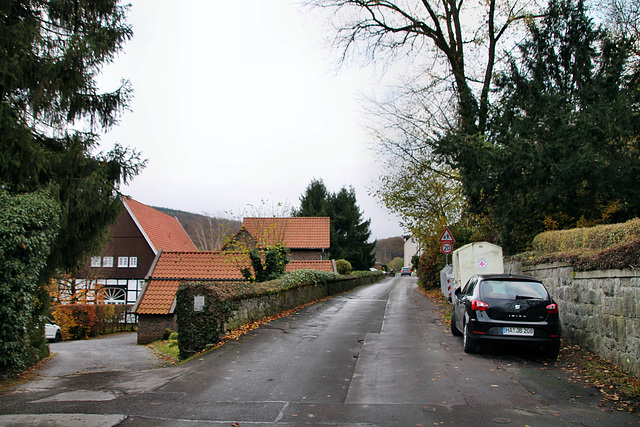 Husterstraße (Hagen-Holthausen) / 13.11.2021