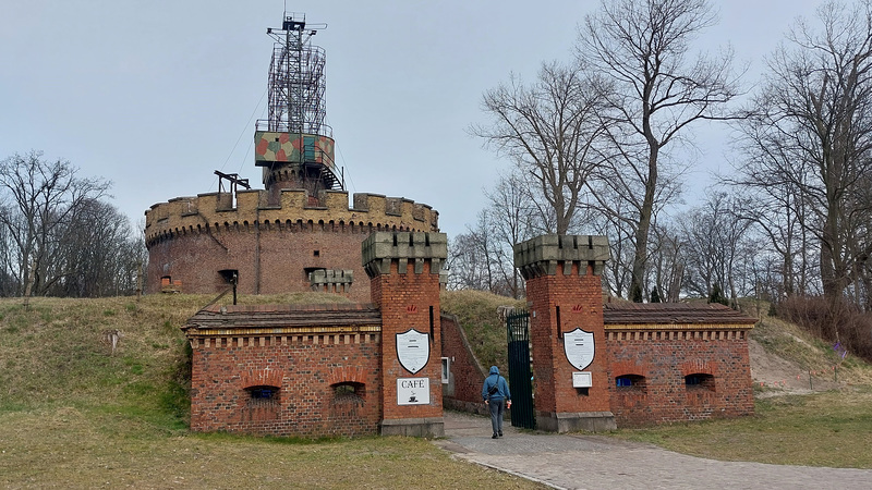 Fort Anioła, Świnoujście