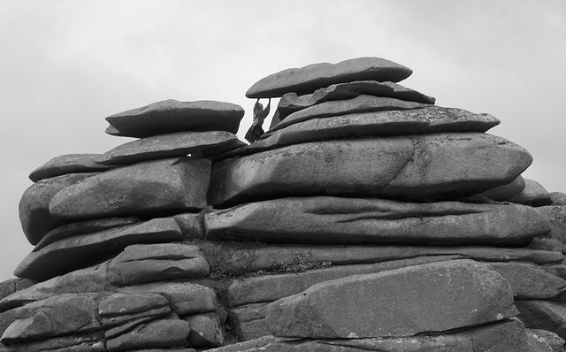 Cornwall - Rough Tor