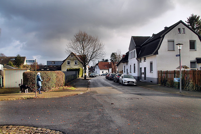 Talstraße (Gladbeck) / 24.12.2022