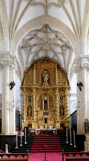 Baeza - Catedral de Baeza