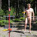 nudist outdoor nude