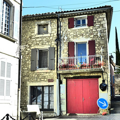 Rue du Portail Fanjoux