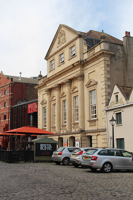 Theatre Royal, King Street, Bristol