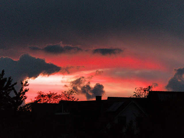 Abendhimmel