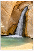 La cascade de Chebika