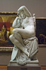 La Premiere Pose by Howard Roberts in the Philadelphia Museum of Art, August 2009