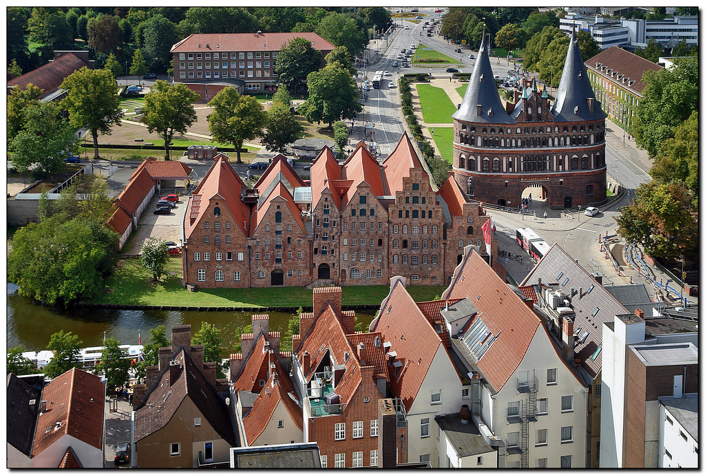 Salzkontor | Holstentor