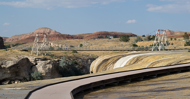 Hot Springs State Park WY (#0606)