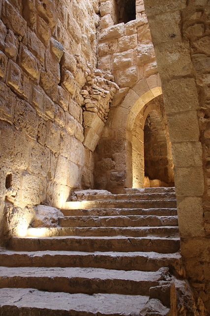 Inside the castle (Explored)