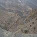 Looking Down Into Wadi Ghul
