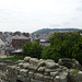 View From Beaumaris Castle